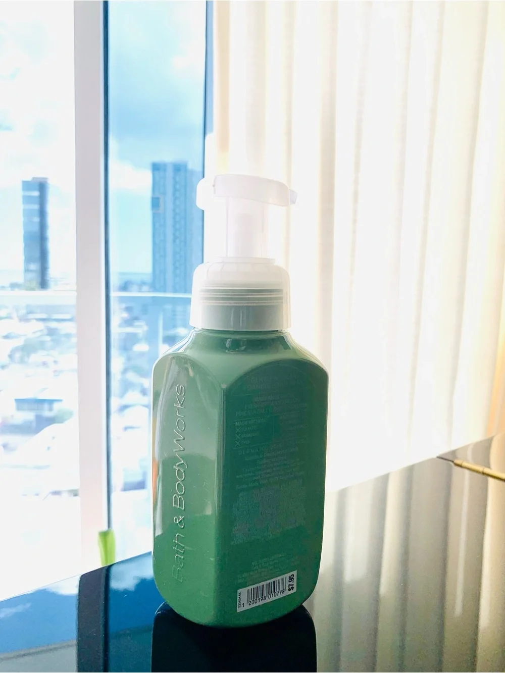 Bath & Body Works Foaming Hand Soap Fresh Watermelon New BBW